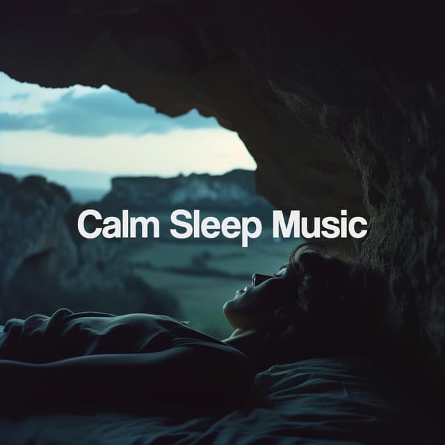 Calm Sleep Music - Study Alpha Waves