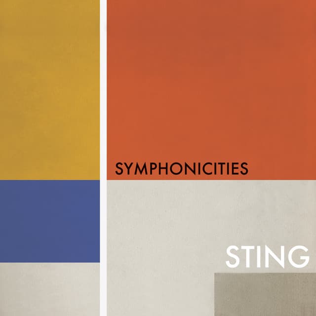 Symphonicities - Sting