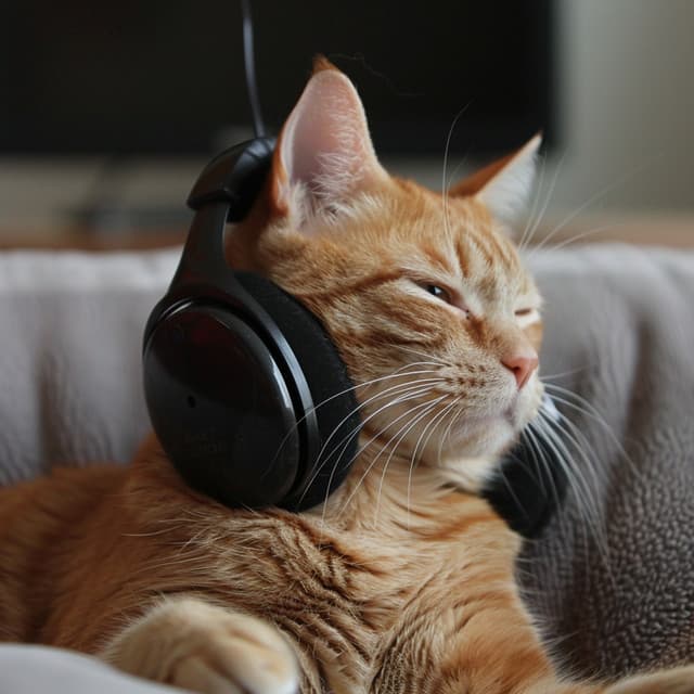 Melodías Felinas Lofi: Mimos De Gatos - Música de gato Stevens