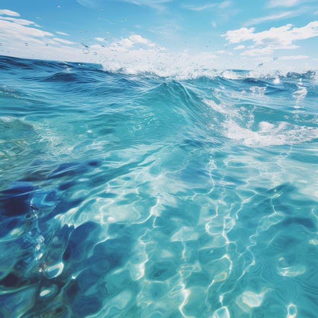 Sinfonía Sónica Para El Surf: Melodías De Las Olas - Especialistas en Música Relajante