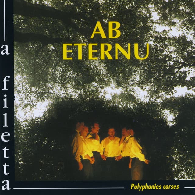 Ab Eternu - A Filetta