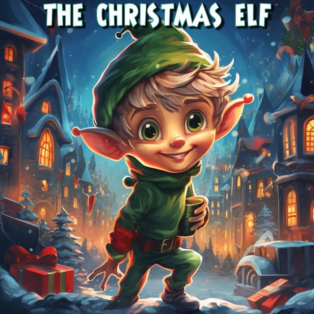 The Christmas Elf - Kid's Christmas