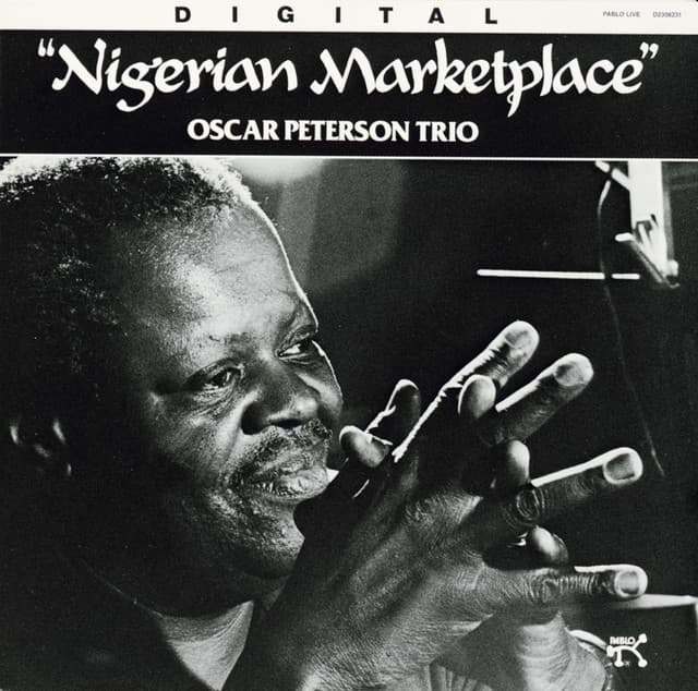 Nigerian Marketplace - Oscar Peterson Trio