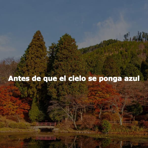 Antes de que el cielo se ponga azul - Abendessen Jazz Ambiente