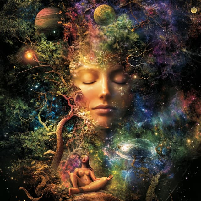 Soundtracks to Presence: The Mindful Journey with Ambient and Meditation Music - Ambient Music Therapy