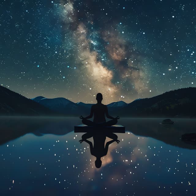 Midnight Frequencies of Inner Calm - Academy of Increasing Power of Brain