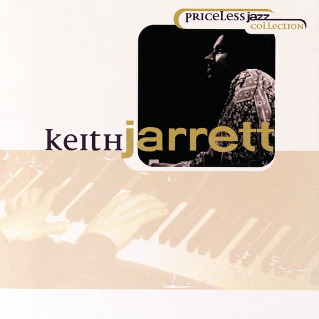 Priceless Jazz Collection: Keith Jarrett - Keith Jarrett