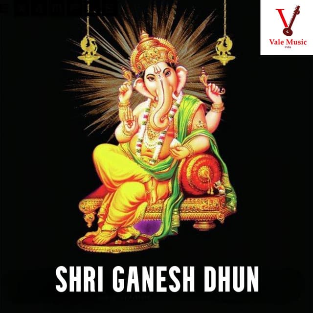 Shri Ganesh Dhun - Sadhana Sargam
