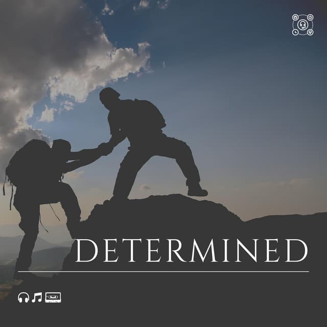 Determined - Pure Work Music