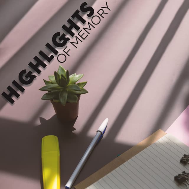 Highlights of Memory - Brain Study Music Guys