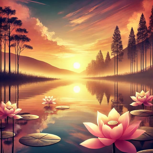 SPA Forest Lotus - Deep Sleep Relaxation. Nature Sounds Artists