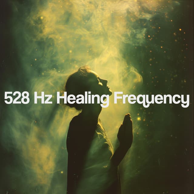 528 Hz Healing Frequency - Binaural Beats