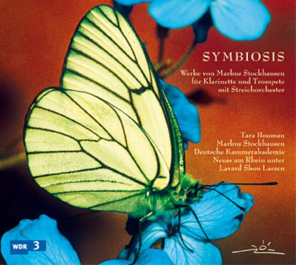 Symbiosis - Werke Von Markus Stockhausen - Markus Stockhausen