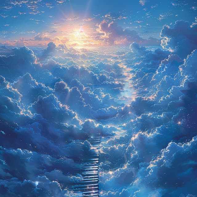 Melodías Celestiales: Odisea Del Piano - Colectivo de música de piano triste