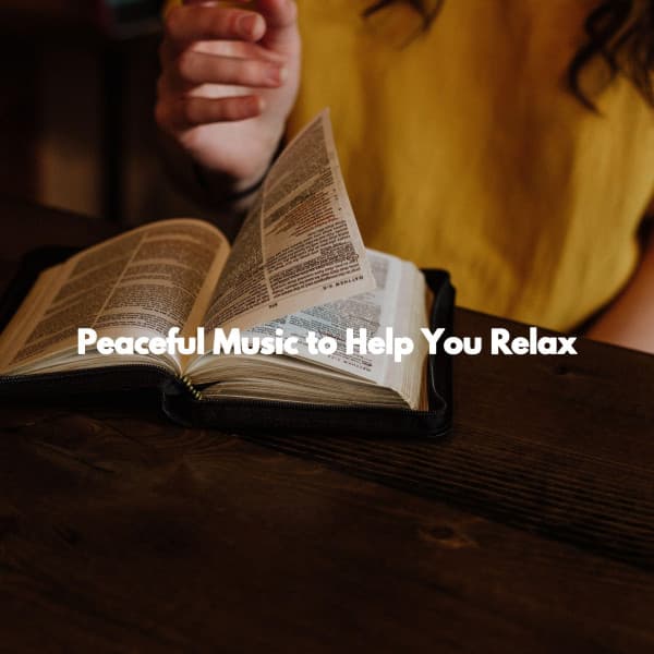 Peaceful Music to Help You Relax - Slow Jazz
