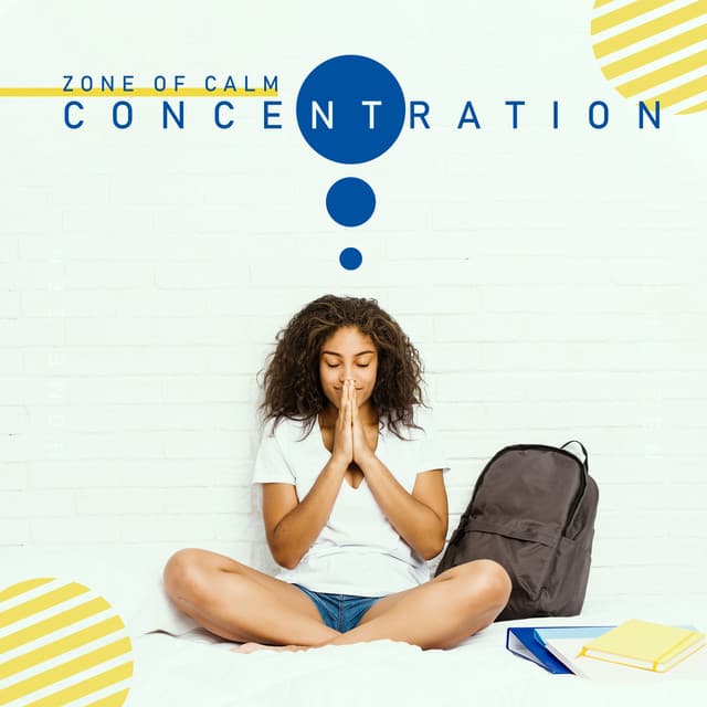 Zone of Calm Concentration - Melisa Depth