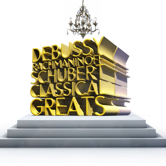 Debussy, Rachmaninoff, Schubert: Classical Greats - Trio Zingara