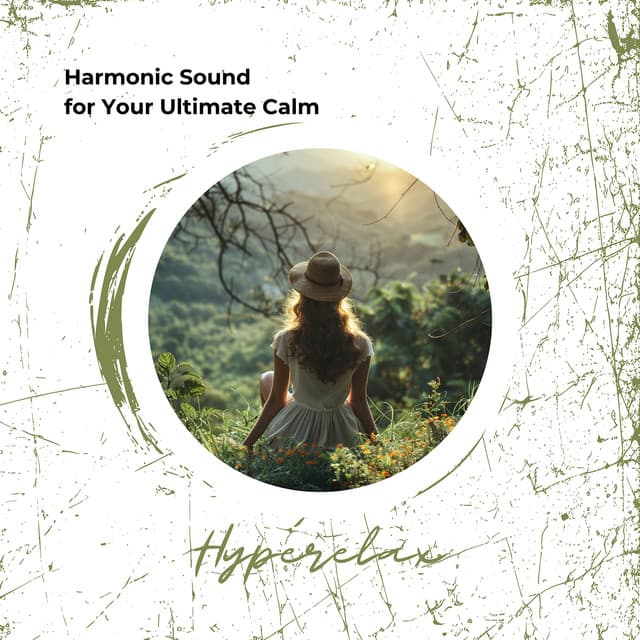 Harmonic Sound for Your Ultimate Calm - Hyperelax