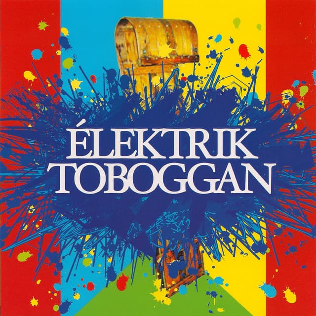 elektrik Toboggan - René Lussier