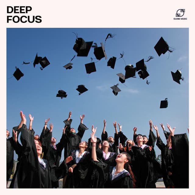 Deep Focus: Study Instrumentals - Study Academy