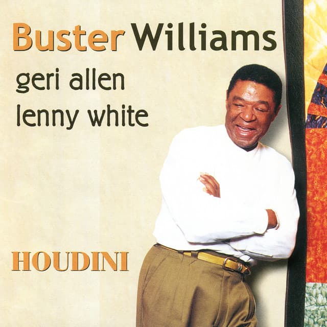 Houdini - Buster Williams