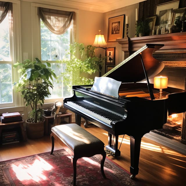 Masaje De Piano: Armonía De Toque Suave - La vida en Legato