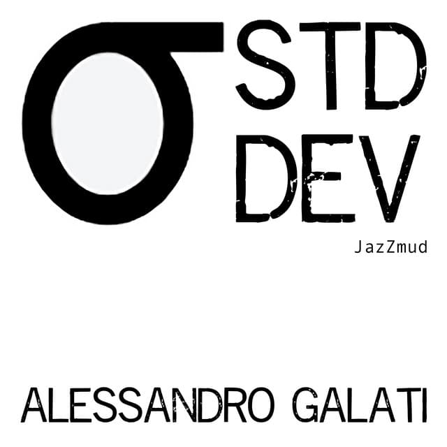 Standard Deviation - Alessandro Galati