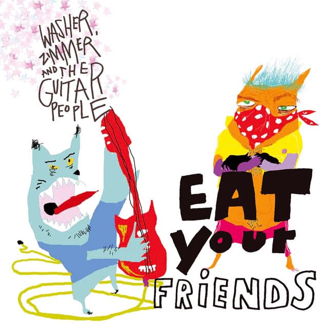 The Guitar People