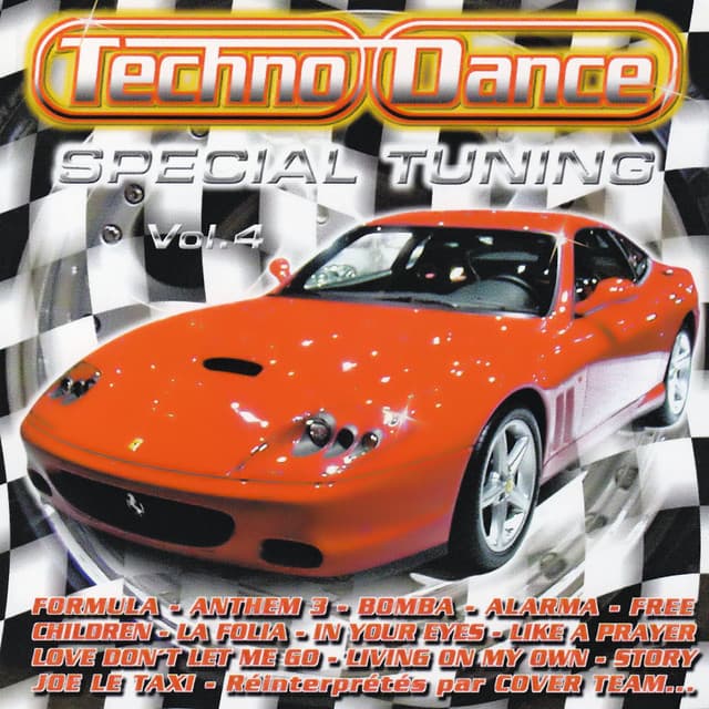 Techno Dance Special Tuning