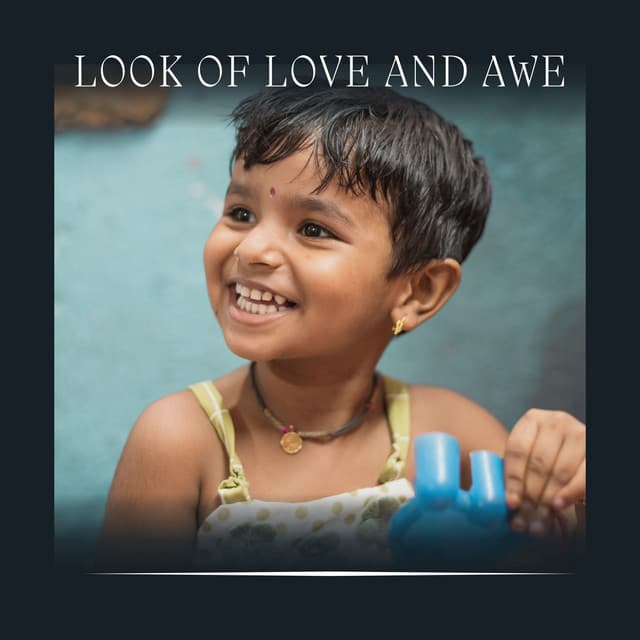 Look of Love and Awe - Bedtime Baby