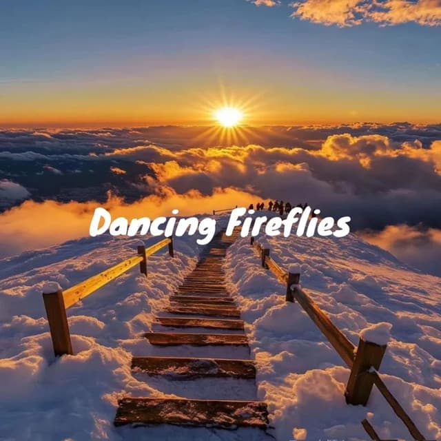 Dancing Fireflied - Relaxing Piano Music