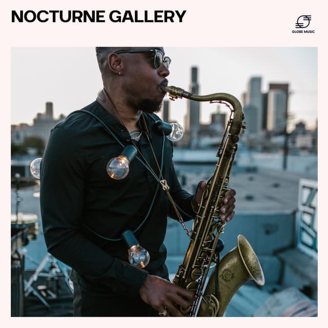 Nocturne Gallery - Evening Jazz Chill