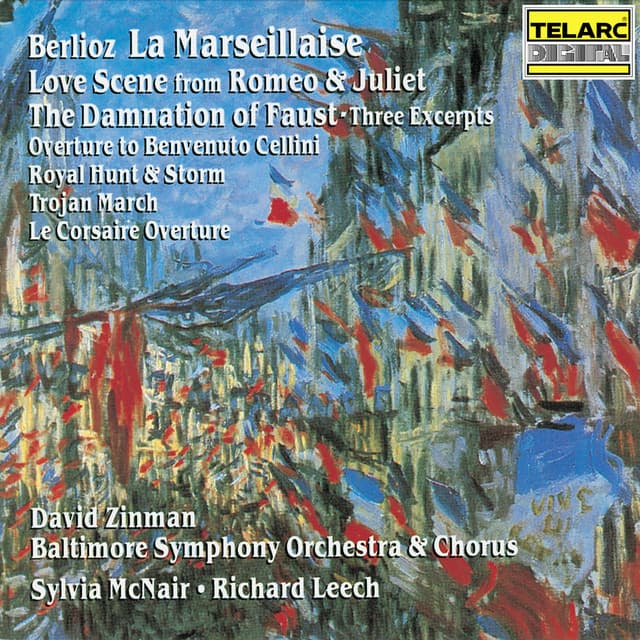Berlioz: La Marseillaise & Other Favorites - Hector Berlioz