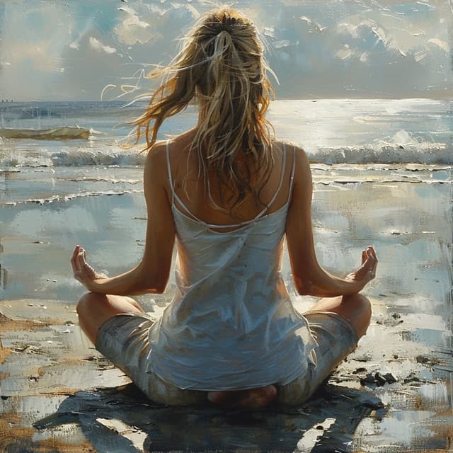 Flujo Marino: Melodías De Yoga Del Océano - nilana