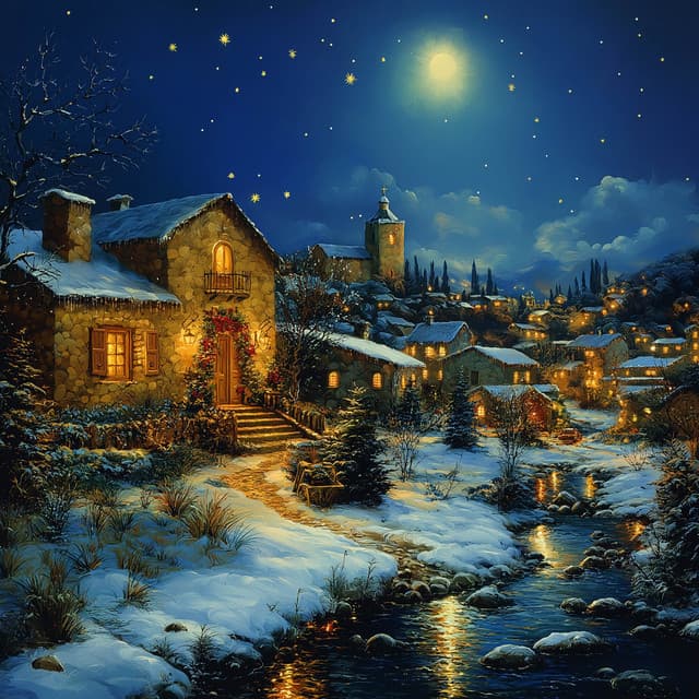 Hermosa noche de Navidad - Good Christmas