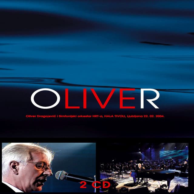 Oliver, Koncert Dom Sportova - Oliver Dragojevic