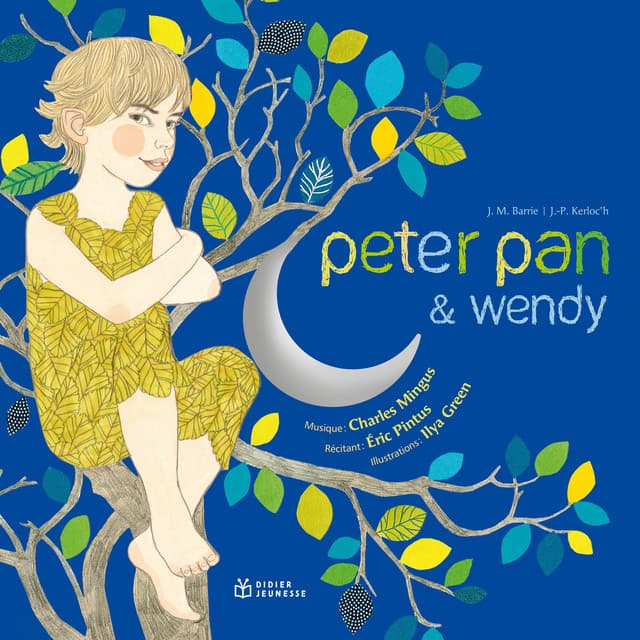 Peter Pan et Wendy - Eric Pintus