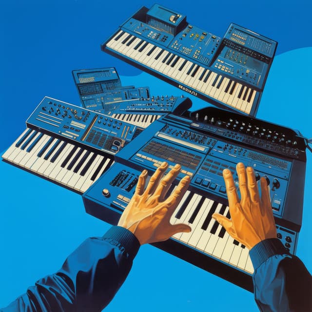 Whispers of the Celeste: A Rainy Piano Dance for Little Dreams - Piano Relaxation