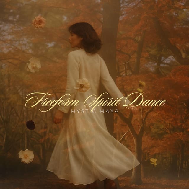 Freeform Spirit Dance - Mystic Maya