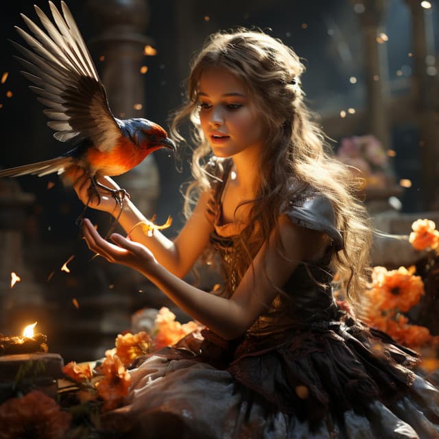 Cantos De Pájaros Con Lluvia: Melodías De Meditación De La Naturaleza - Maravilla silenciosa