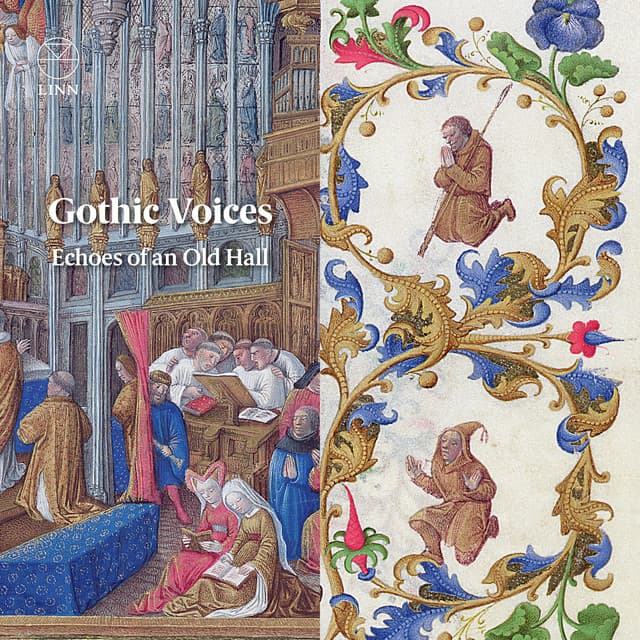 Echoes of an Old Hall - Gothic Voices