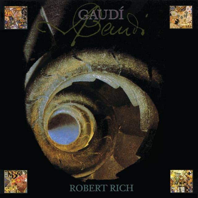 Gaudí - Robert Rich