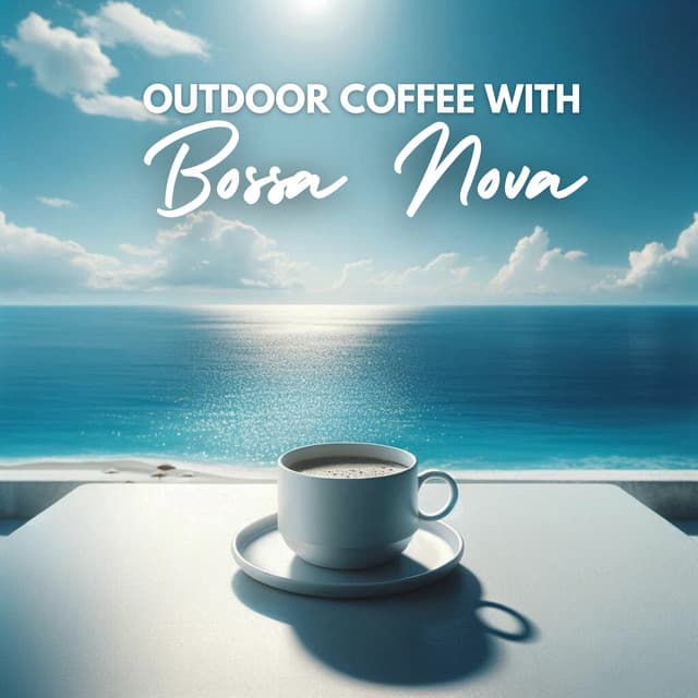 Outdoor Coffee with Bossa Nova - Kim Russell