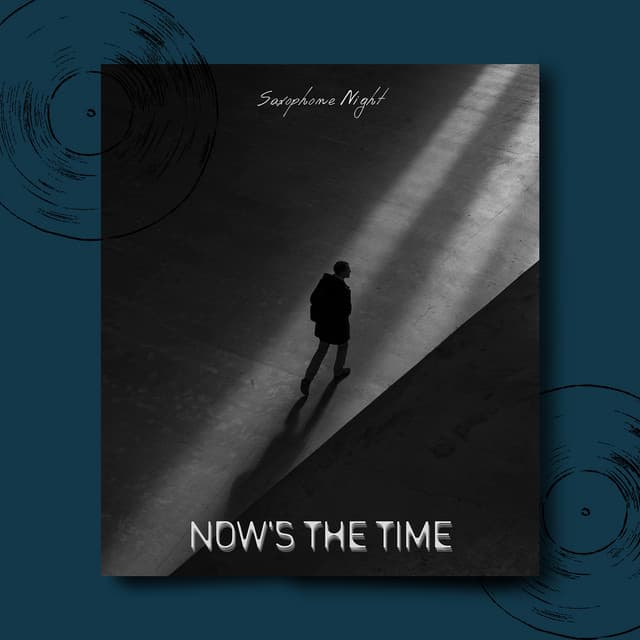 Now's the Time - Saxophone Night