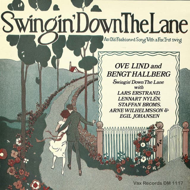 Swingin´ Down the Lane - Ove Lind