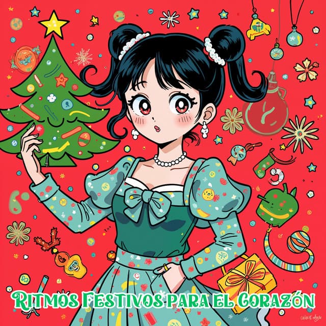 Ritmos Festivos para el Corazón - Canción de Cuna