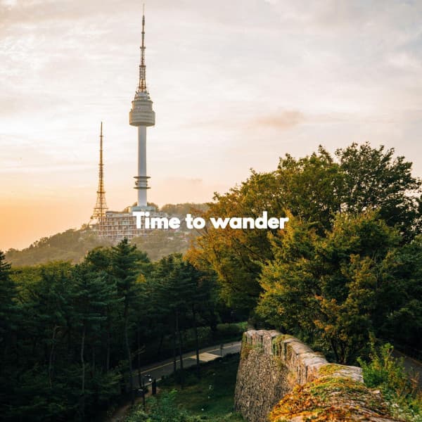 Time to wander - Relaxing Piano Jazz