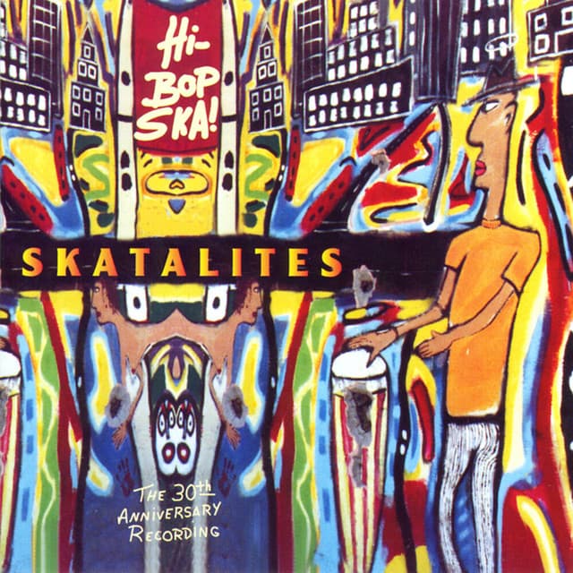 Hi-Bop Ska - The Skatalites