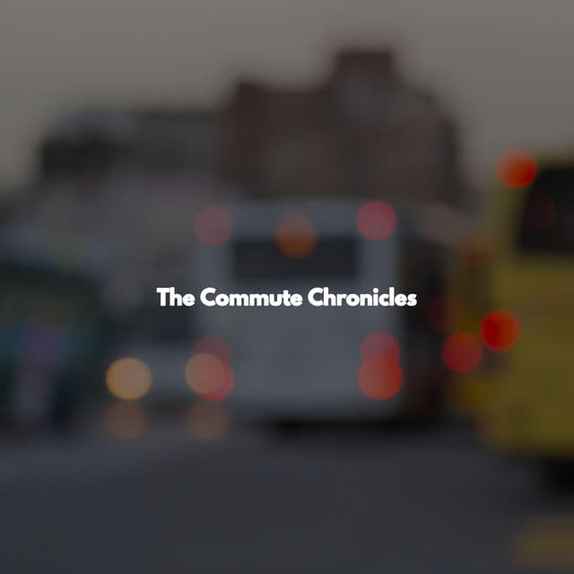 The Commute Chronicles - Relaxing Jazz Music