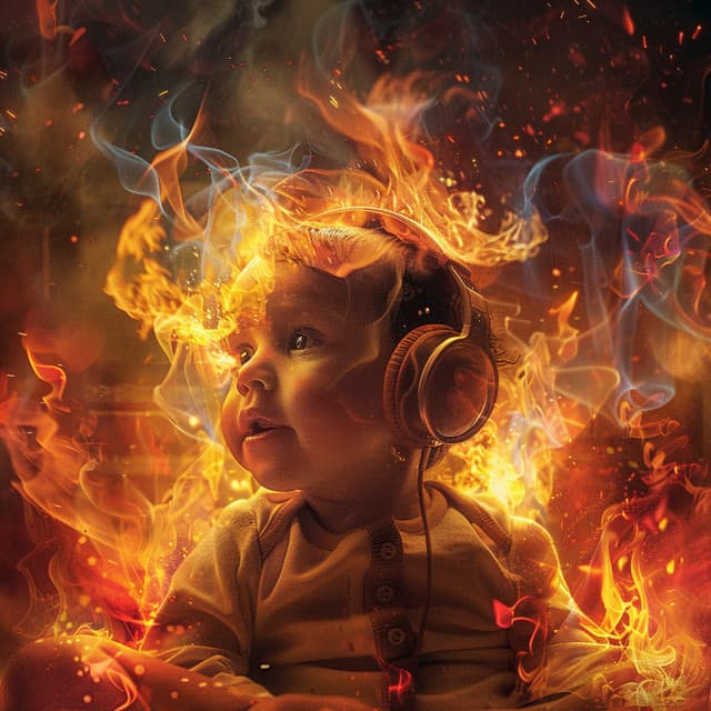 Baby's Fire Harmony: Playful Tunes - Into the Earth